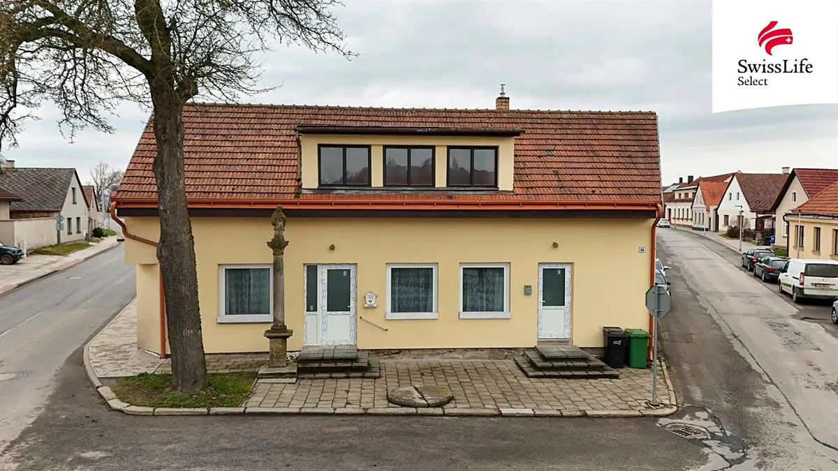 Prodej rodinného domu 190 m², pozemek 117 m²